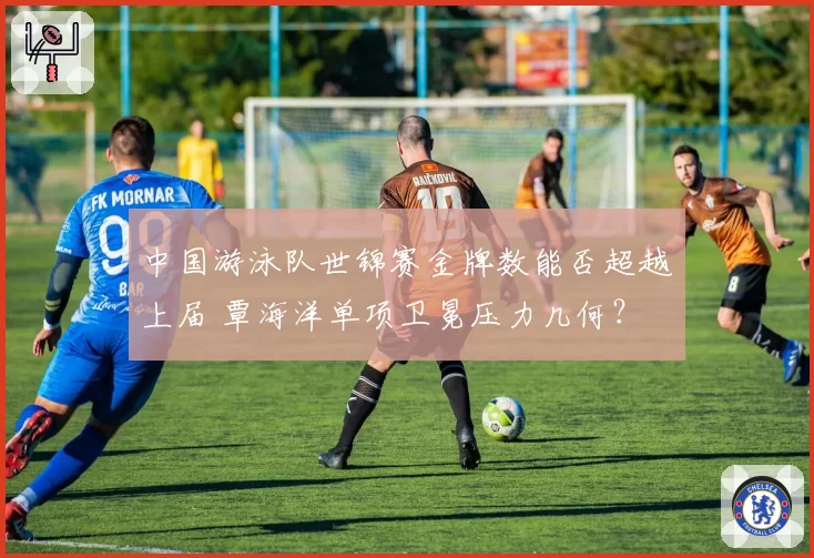 中国游泳队世锦赛金牌数能否超越上届 覃海洋单项卫冕压力几何？