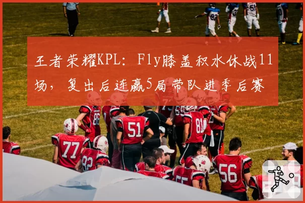 王者荣耀KPL：Fly膝盖积水休战11场，复出后连赢5局带队进季后赛