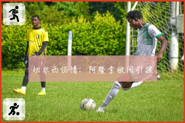 切尔西伤情：阿隆索被问引援