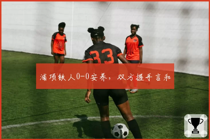 浦项铁人0-0安养,双方握手言和