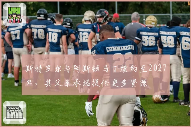 斯特罗尔与阿斯顿马丁续约至2027年，其父亲承诺提供更多资源
