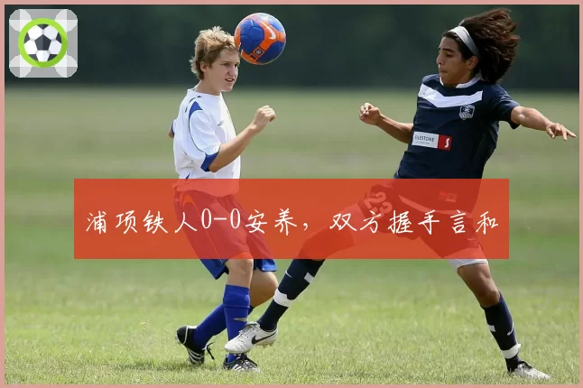 浦项铁人0-0安养，双方握手言和